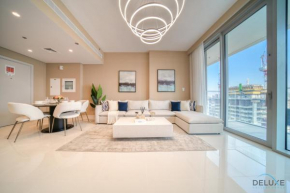 Gratifying 1BR at Beach Isle Tower 1 Dubai Marina by Deluxe Holiday Homes